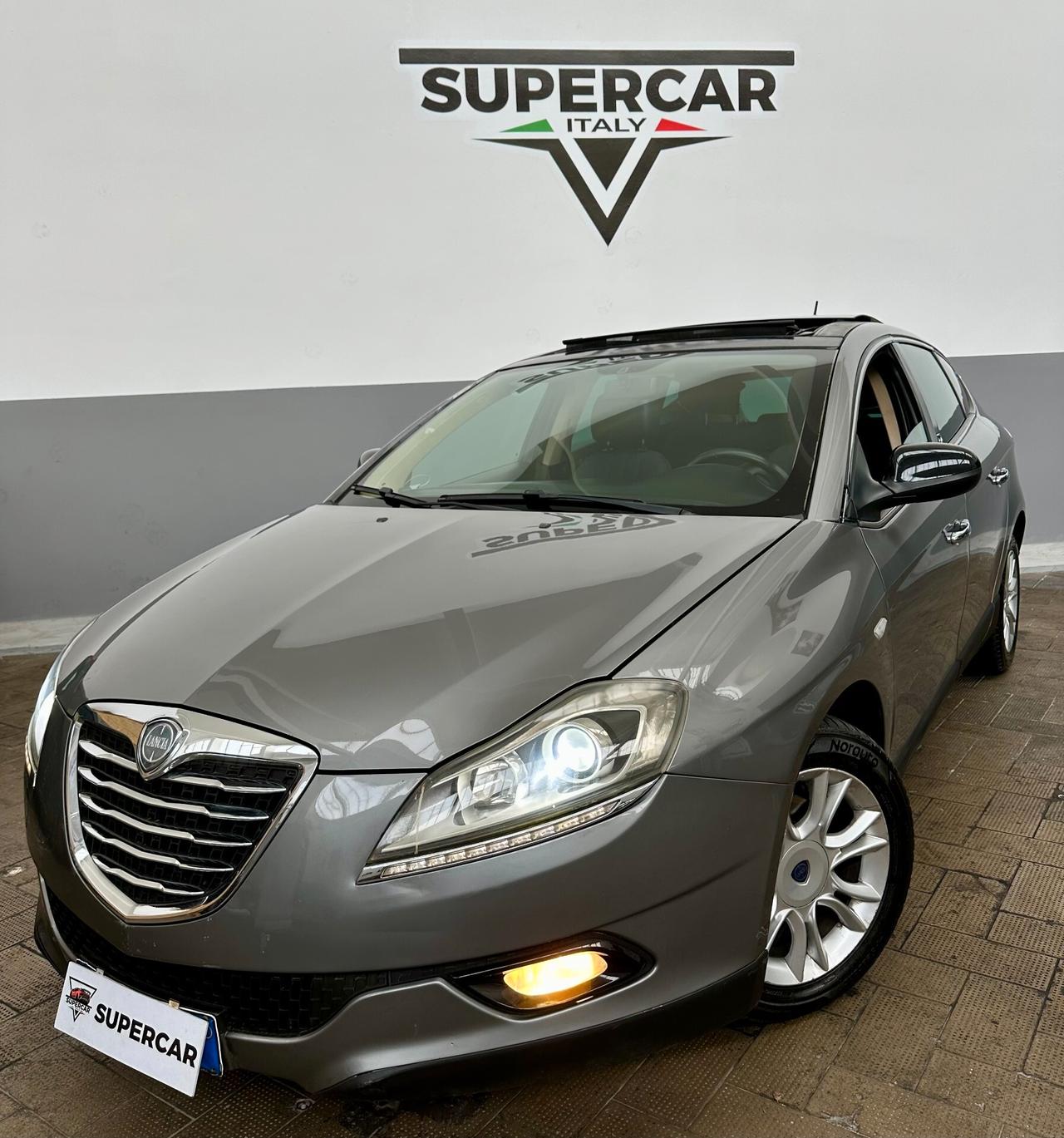 Lancia Delta 1.4 Benz, Full Opt, Tetto aprib, Euro 5, si neopa