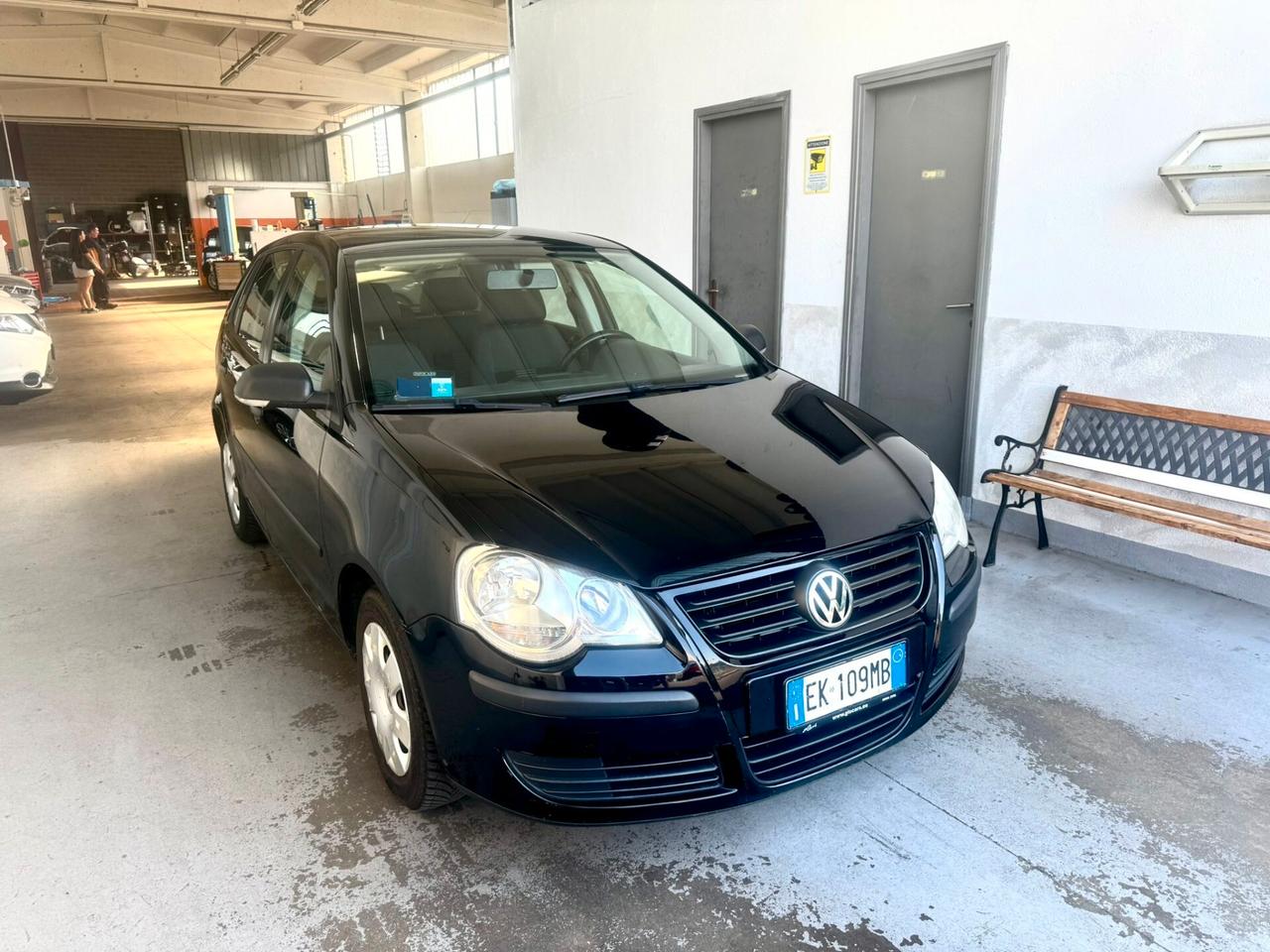 Volkswagen Polo 1.2 70 CV 5p. Comfortline