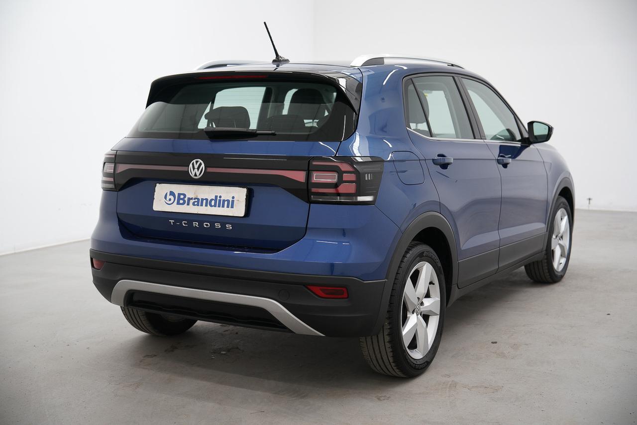 VOLKSWAGEN T-Cross 1.6 tdi Advanced 95cv dsg