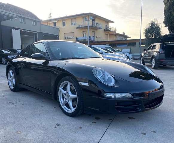 Porsche 997 Coupe 3.6 Carrera 2 TIPTRONIC ISCRITTA ASI