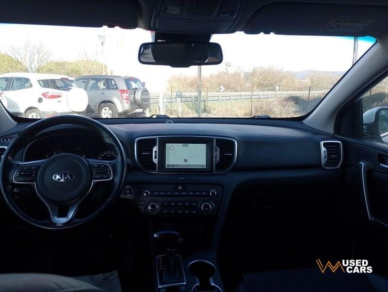 Kia Sportage Sportage 2.0 CRDI 136 CV AUT GT LINE