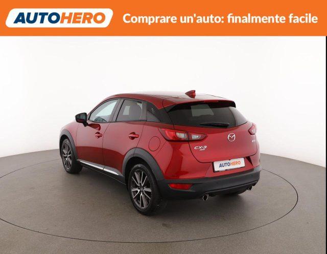 MAZDA CX-3 1.5L Skyactiv-D AWD Exceed