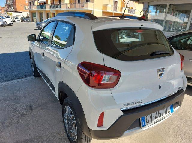 DACIA Spring Electric 45 km 21106 Predisp.carica veloce 30kw