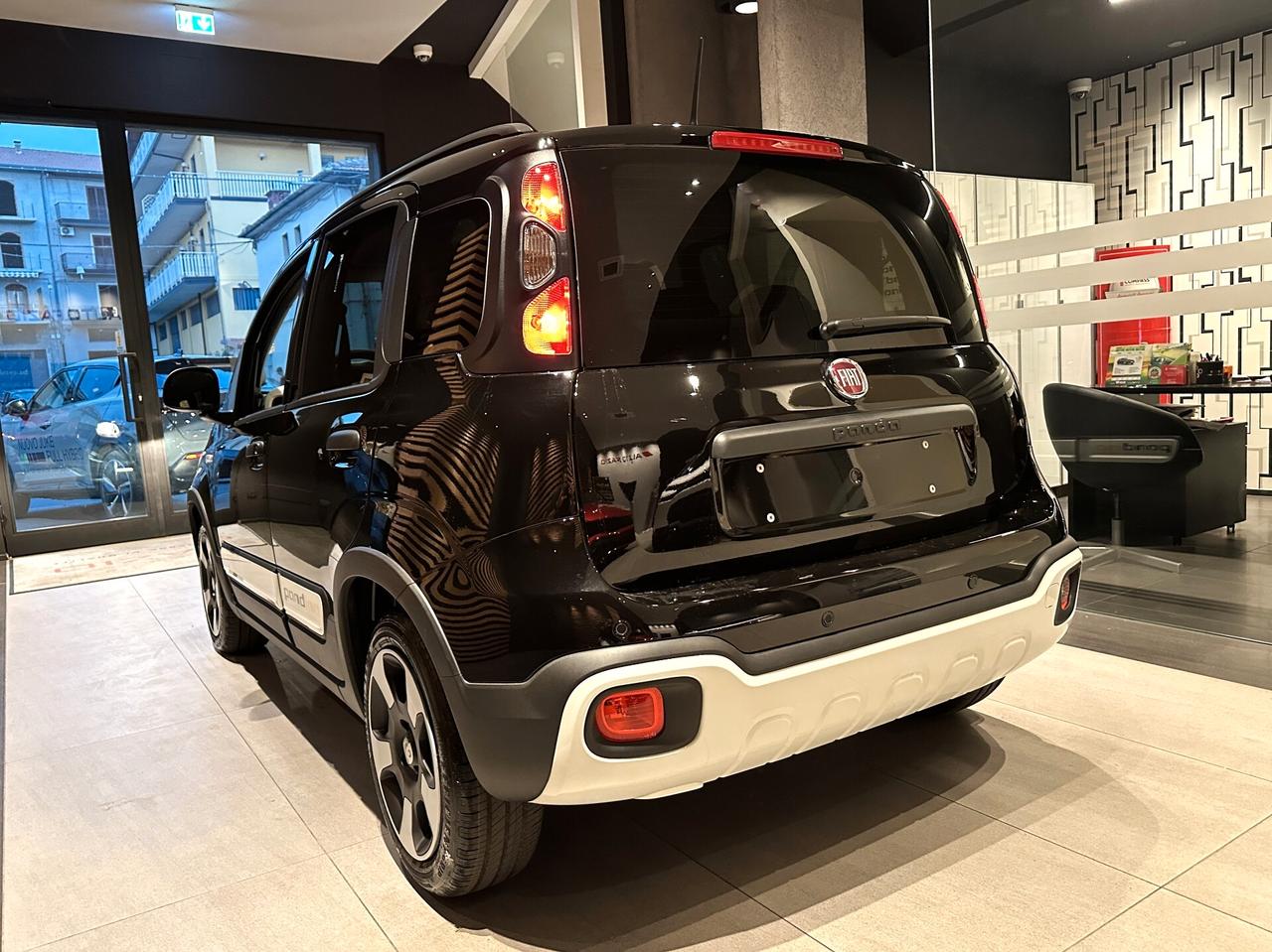 Fiat Panda Pandina 1.0 FireFly S&S Hybrid