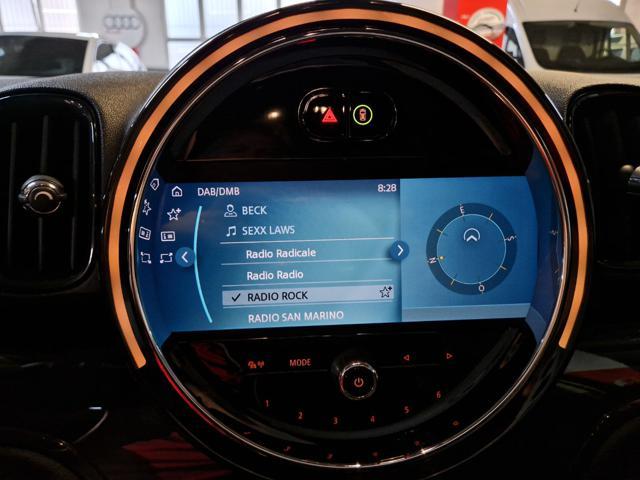 MINI Countryman 1500 BENZINA CV.102 NORTHWOOD KM.69.800 UNIPROPR