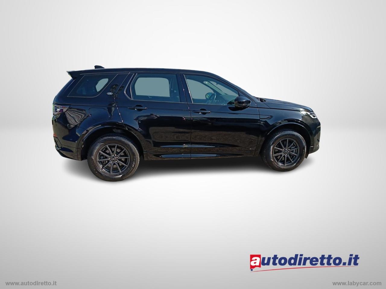 LAND ROVER Discovery Sport 2.0 TD4 204 CV R-Dynamic 4WD