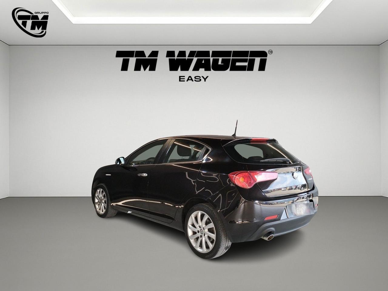 Alfa Romeo Giulietta 1.6 jtdm 120cv