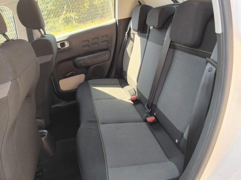 Citroen C3 PureTech 110 S&S Shine - PREZZO REALE