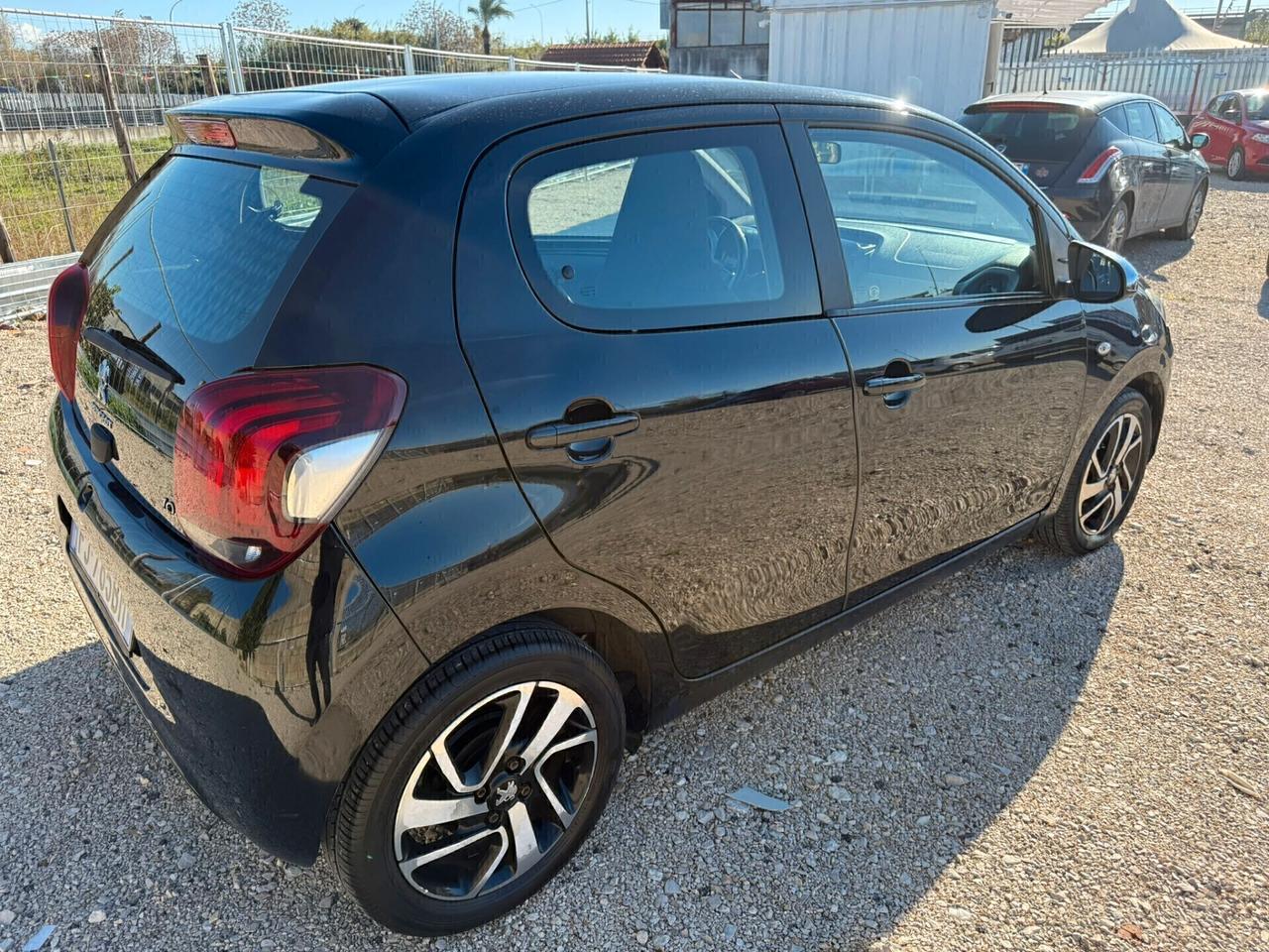Peugeot 108 VTi 68 5 porte Collection TOP!