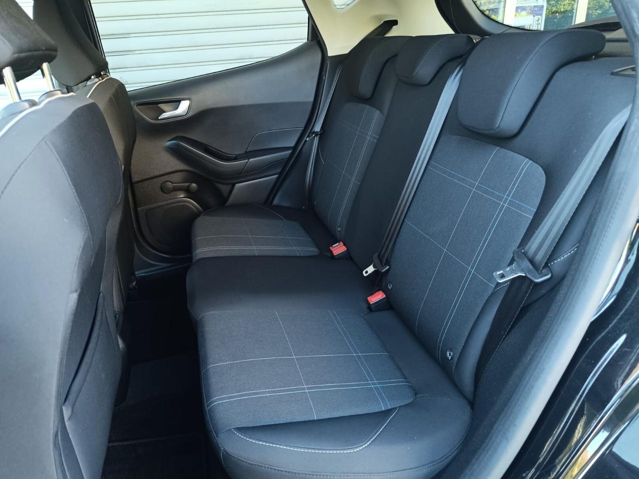 Ford Fiesta 1.1 5 porte Plus