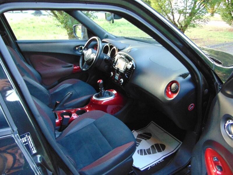 NISSAN Juke 1ª serie Juke 1.5 dCi Start&Stop N...