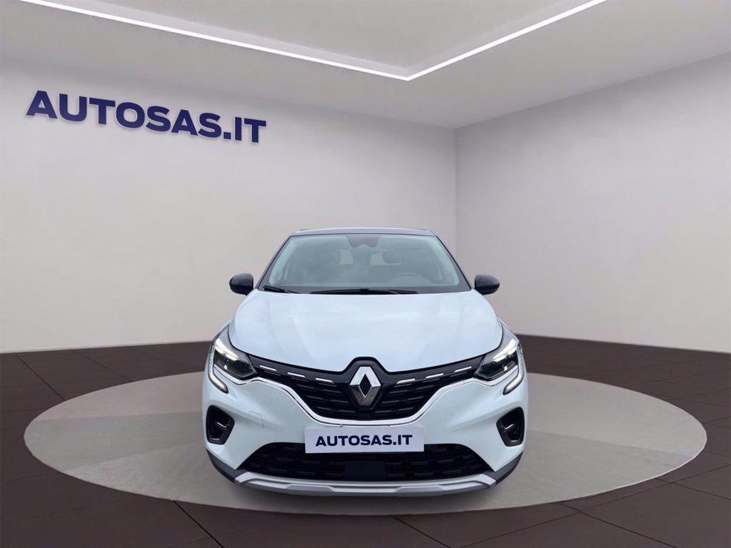 RENAULT Captur 1.6 E-Tech full hybrid Equilibre 145cv auto del 2022