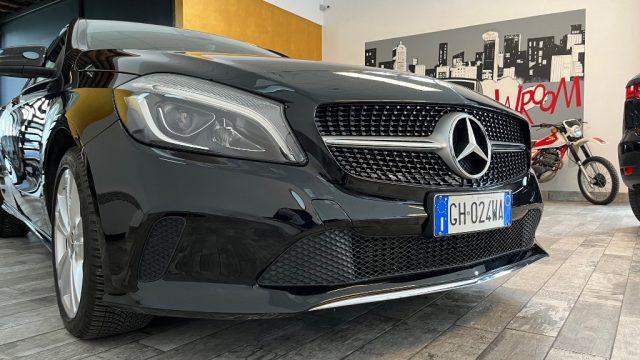 MERCEDES-BENZ A 200 d Automatic Sport