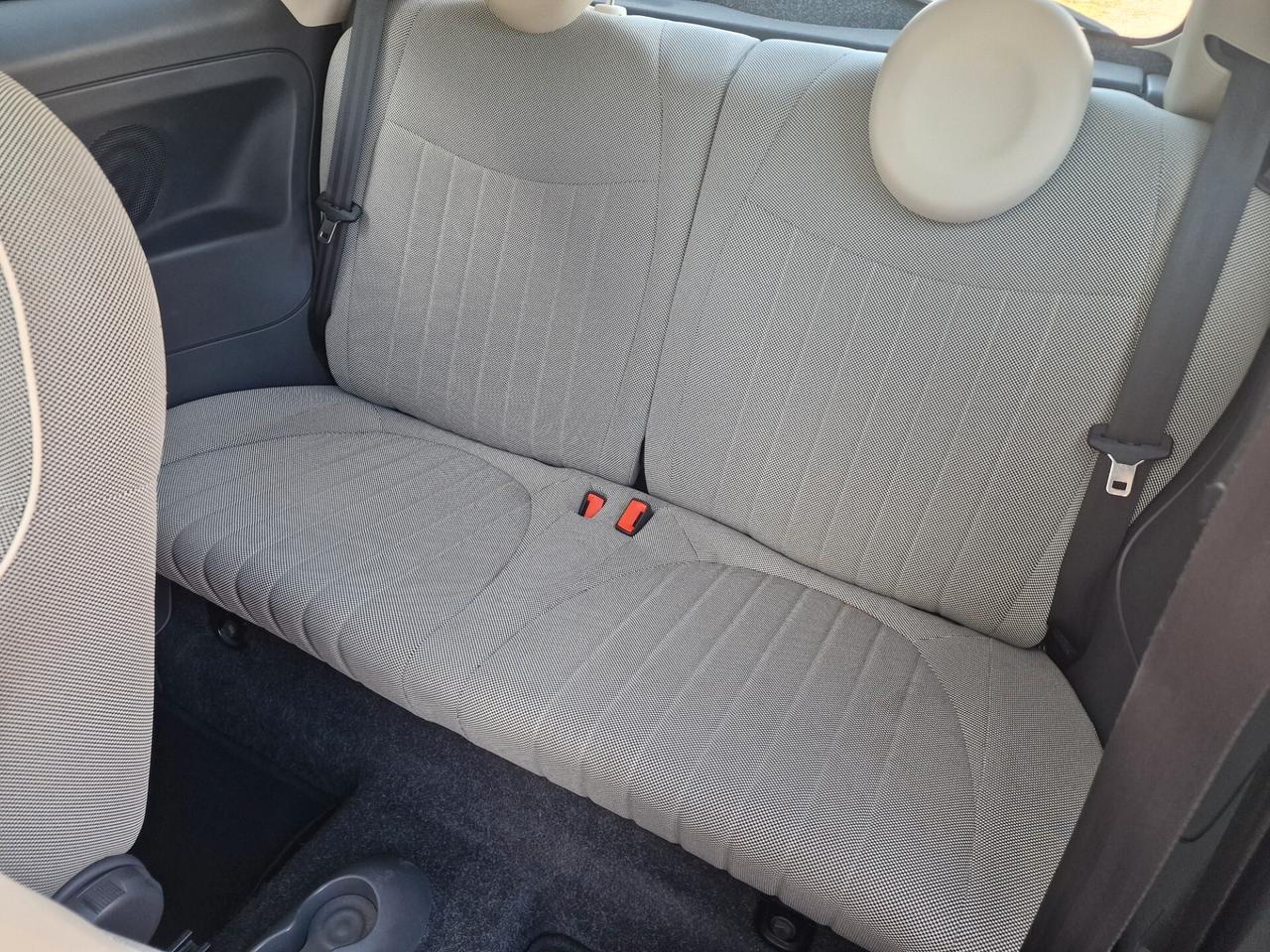 Fiat 500 1.2 69cv 53000km