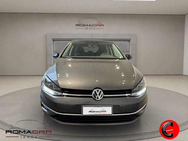 VOLKSWAGEN Golf 1.6 TDI 115 CV DSG PRONTA CONSEGNA!