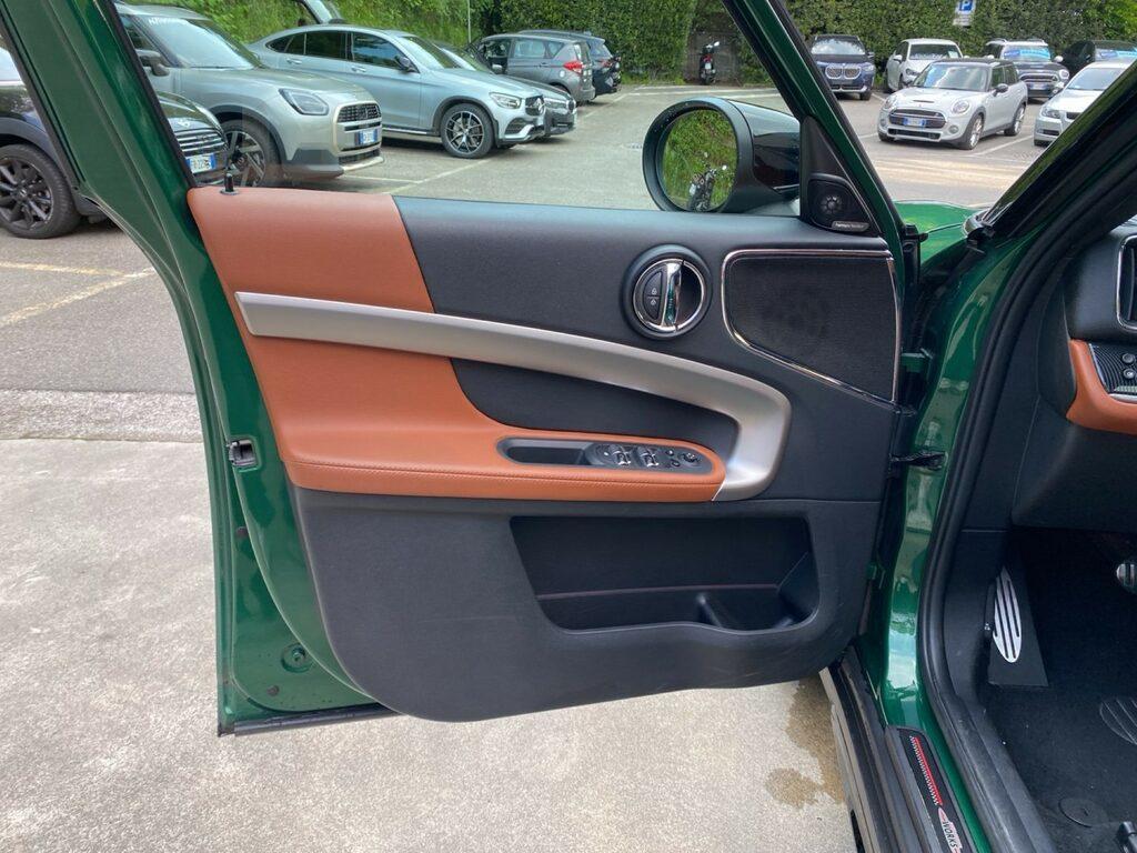 Mini Countryman Mini Countryman 2.0 JWC auto