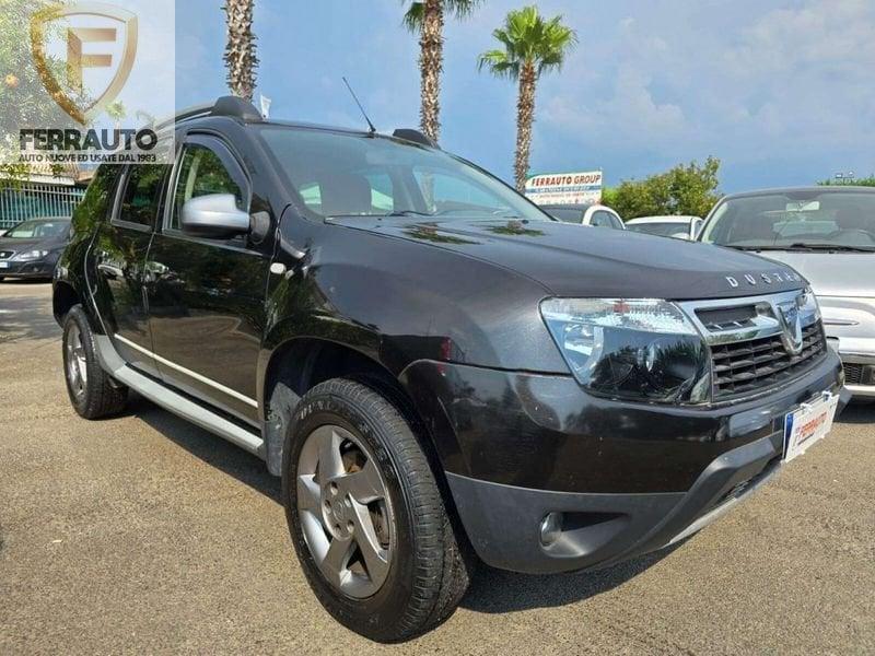 Dacia Duster 1.6 BENZINA 4X2 110CV PRESTIGE PACK SPORT