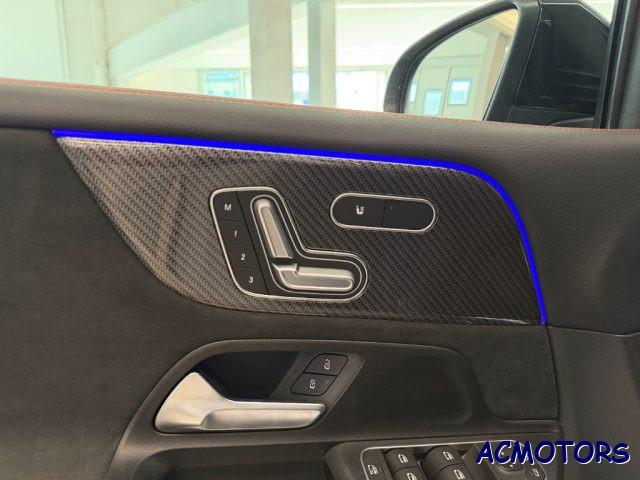 MERCEDES-BENZ GLB 200 d Automatic AMG Line Premium Plus