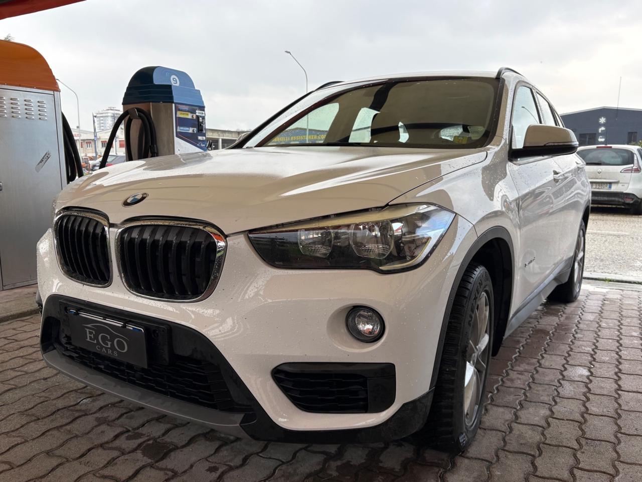 Bmw X1 sDrive16d