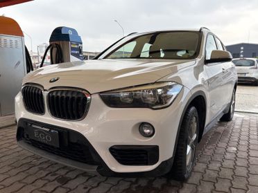 Bmw X1 sDrive16d