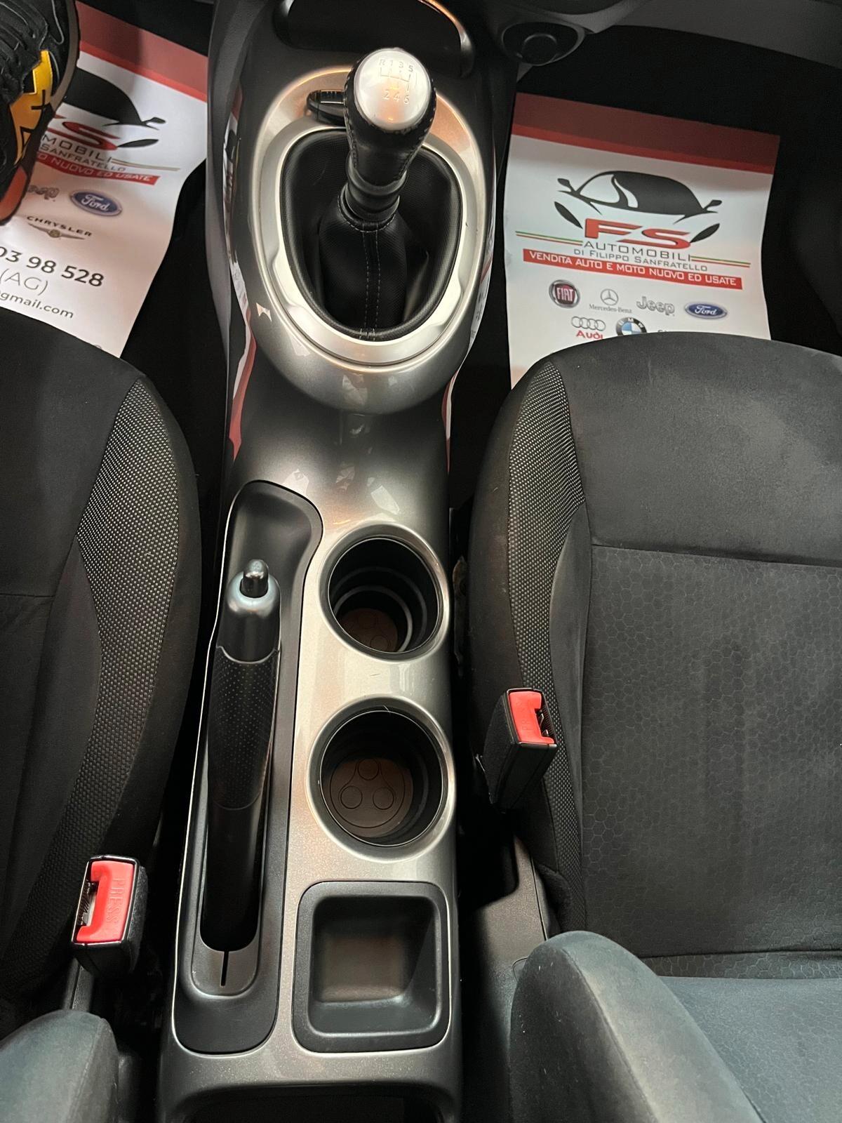 Nissan Juke 1.2 DIG-T 115 Start&Stop Tekna