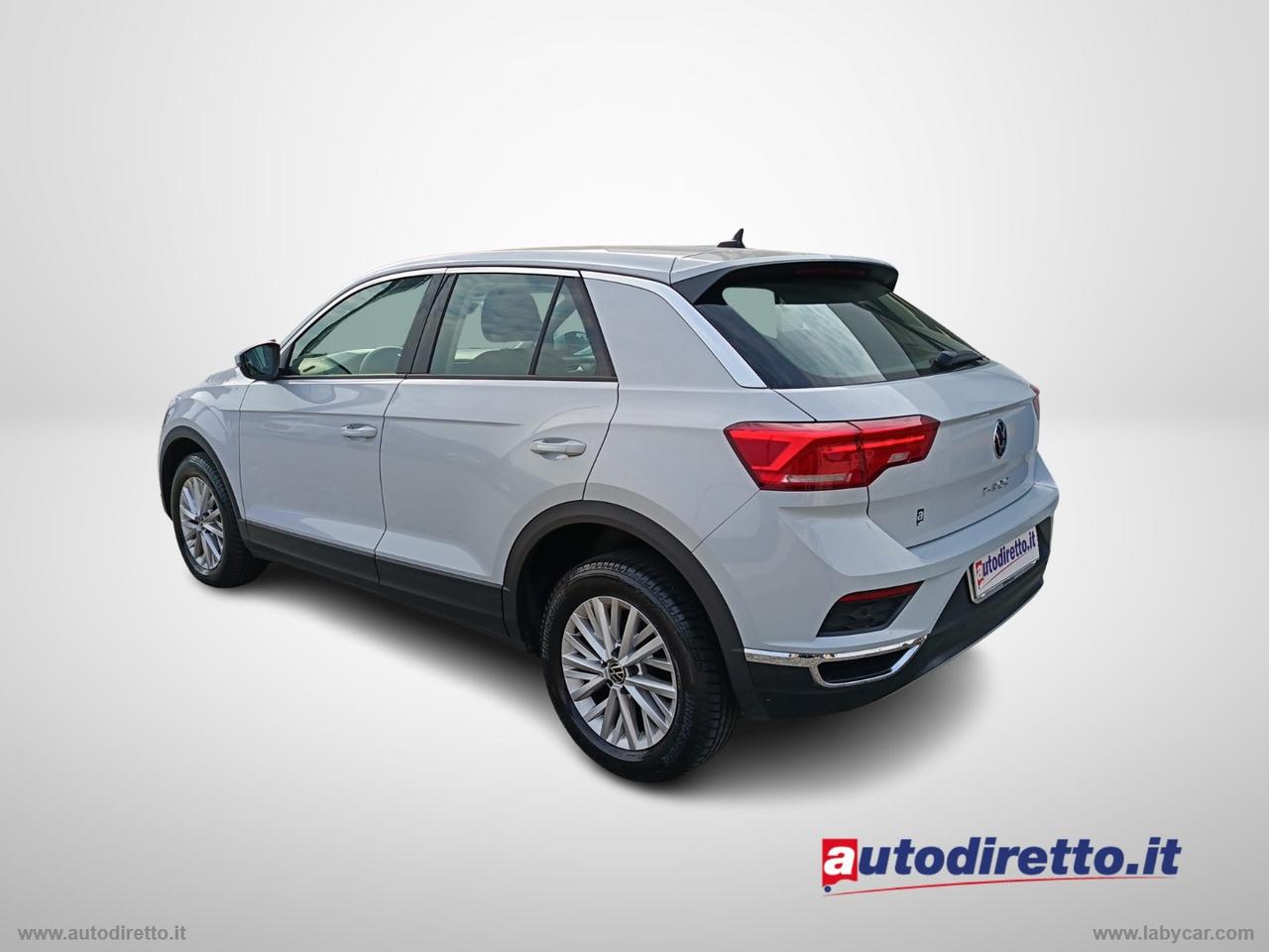 VOLKSWAGEN T-Roc 2.0 TDI 150 CV DSG Business BMT