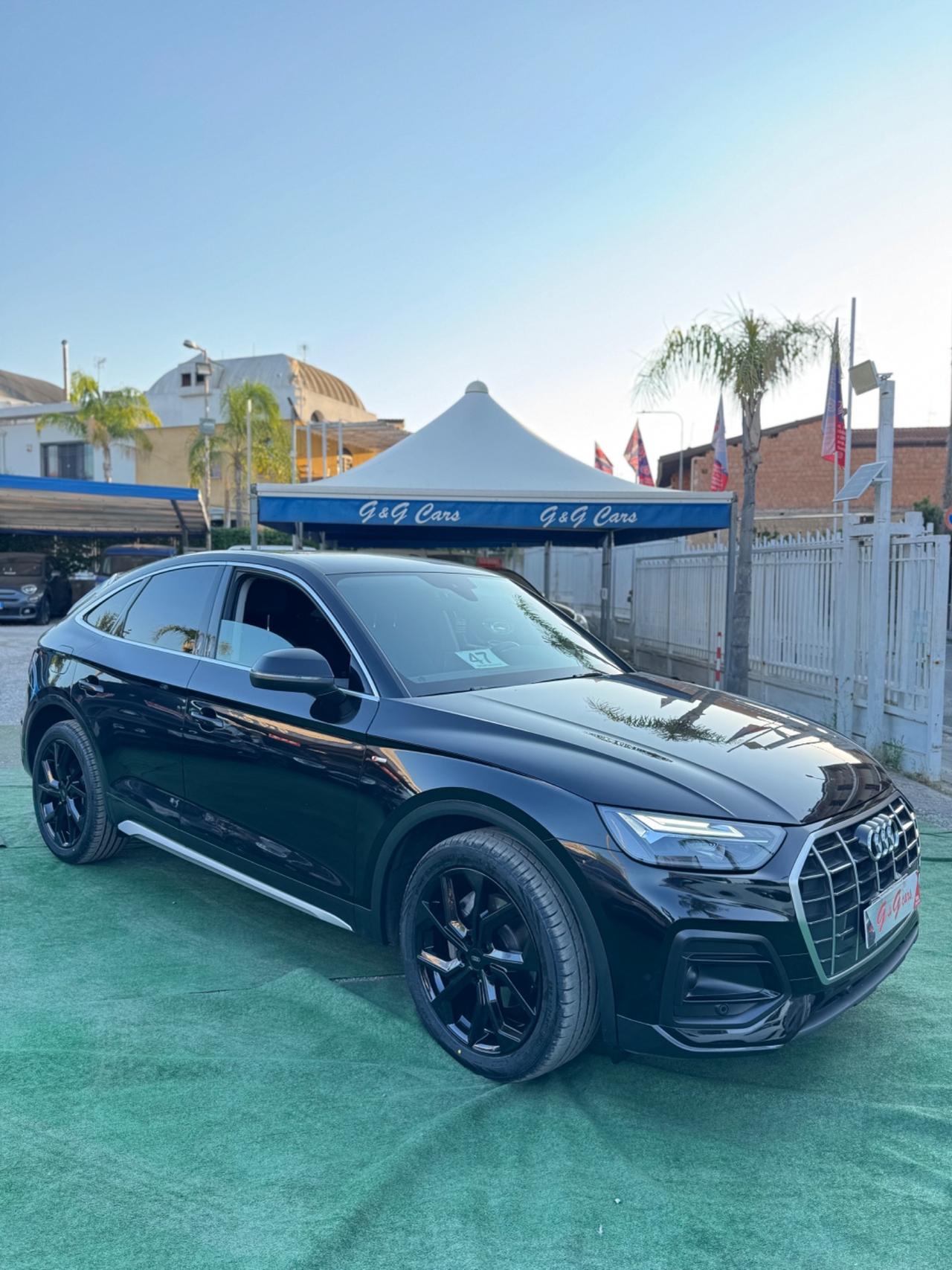 Audi Q5 SPB 35 TDI S tronic Business Advanced