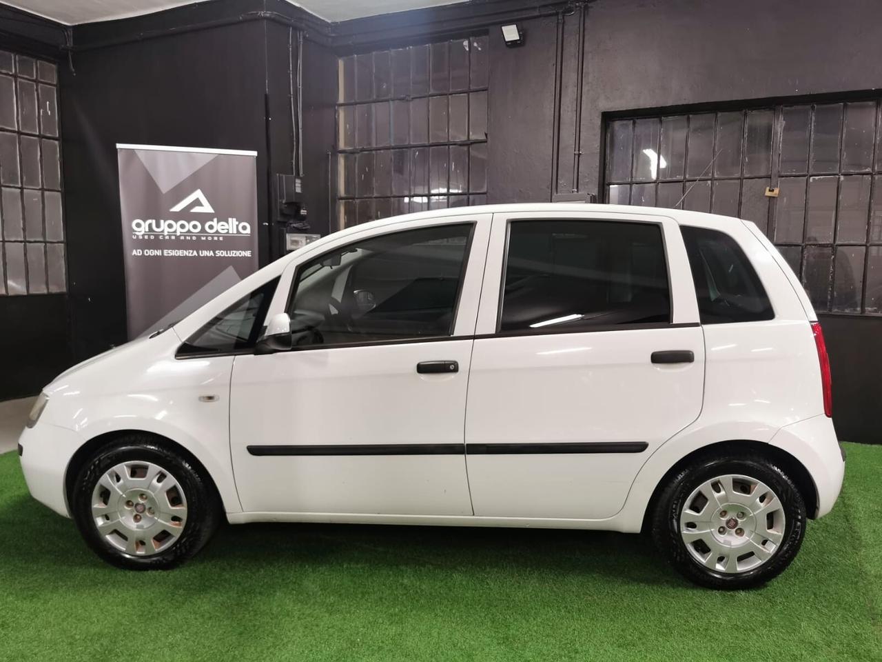 Fiat Idea 1.4 Dynamic GPL NEOPATENTATO GARANZIA 12 MESI