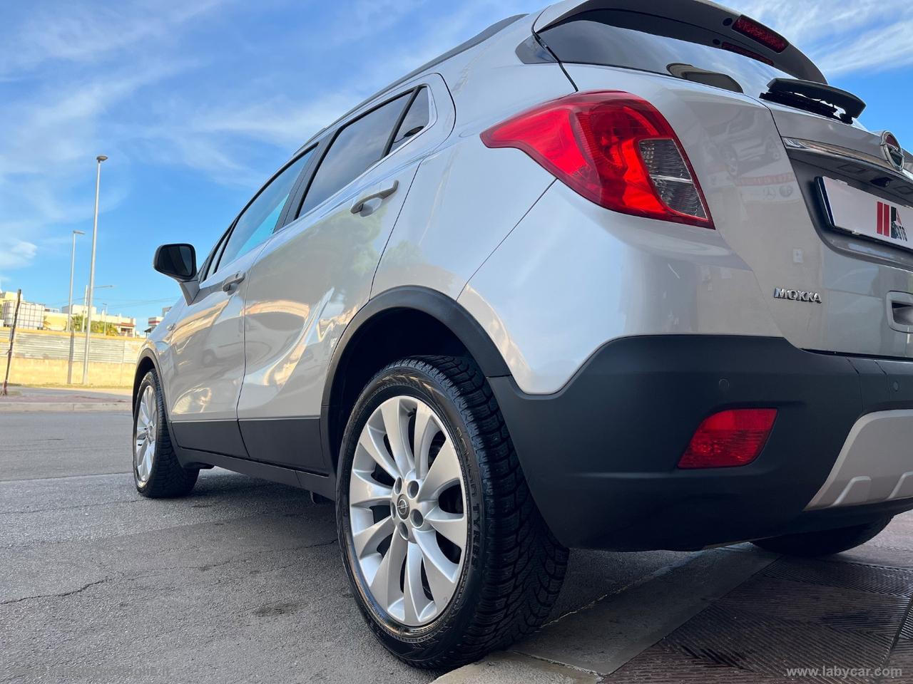 OPEL Mokka 1.6 CDTI Ecotec 136 4x4 S&S Cosmo