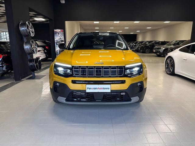 JEEP Avenger 1.2 Turbo Summit BICOLORE