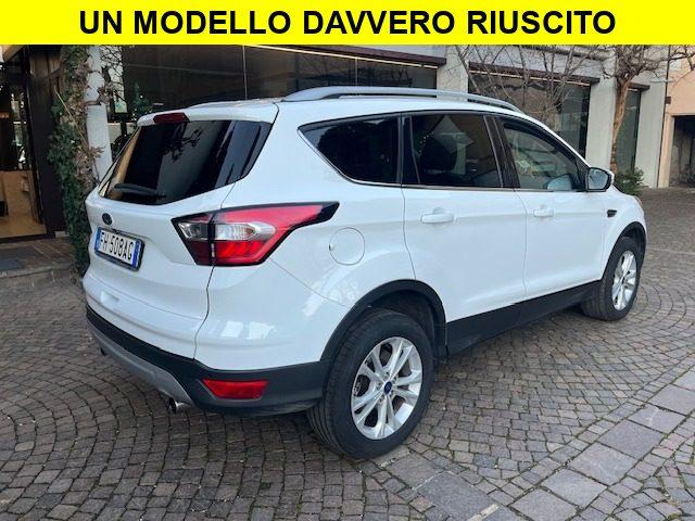 FORD Kuga 1.5 TDCI 120 CV TITANIUM