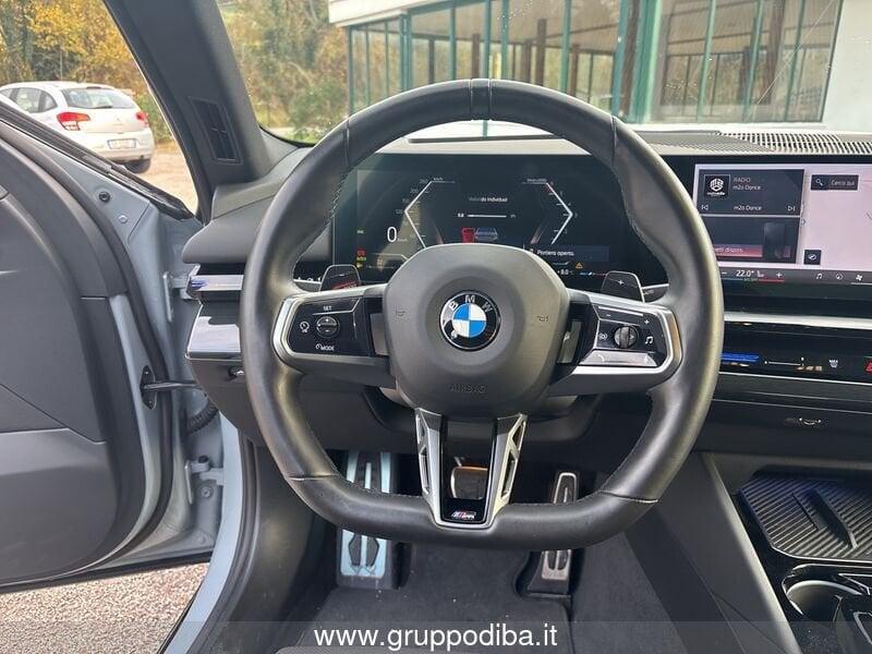 BMW Serie 5 G60 Berlina 520d 48V xdrive M Sport auto