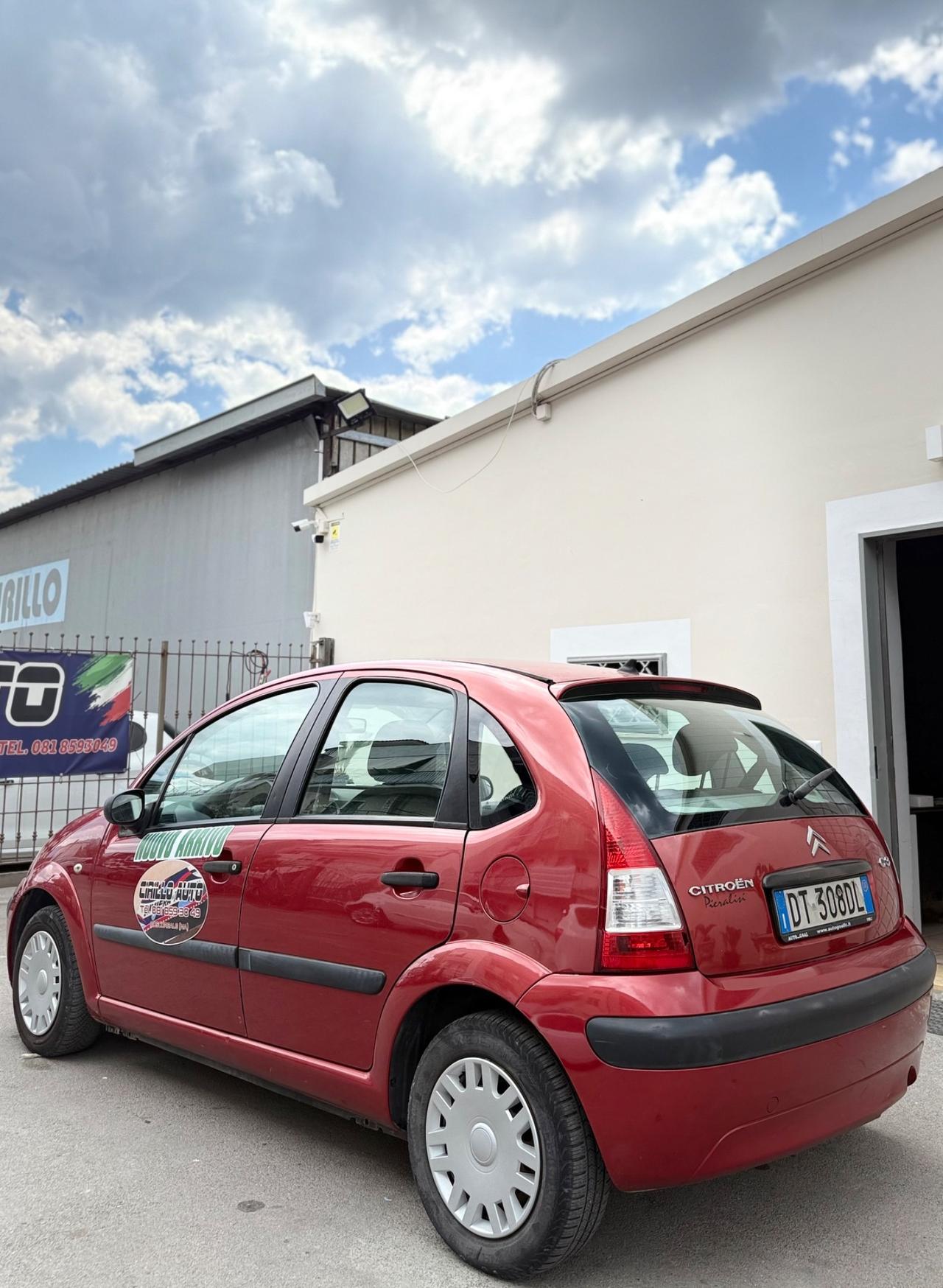 Citroen C3 1.1 Gpl 60 Cv