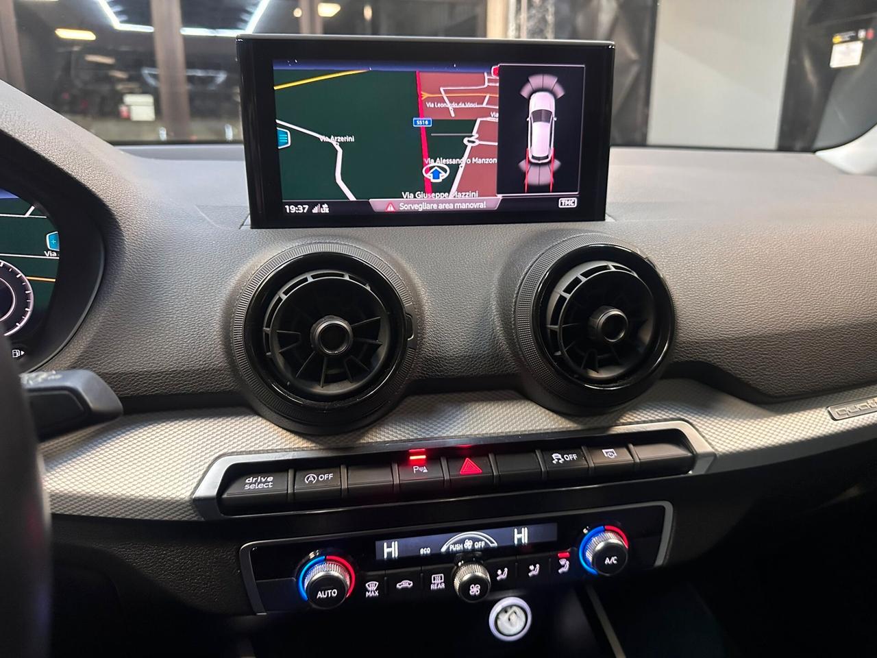 Audi Q2 2.0 TDI quattro S tronic