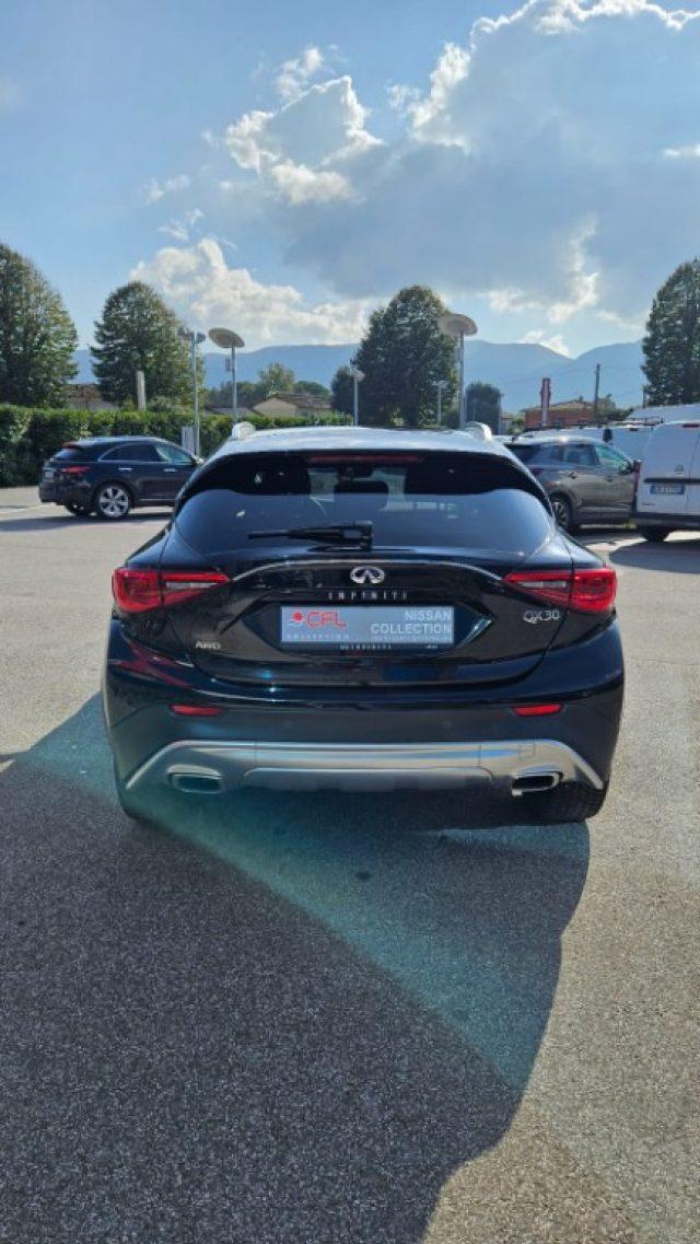 INFINITI QX30 2.2 diesel DCT AWD Premium Tech