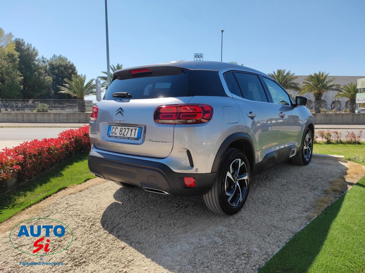 Citroen C5 Aircross 1.5 BlueHDi - 130cv FULL OPTIONAL