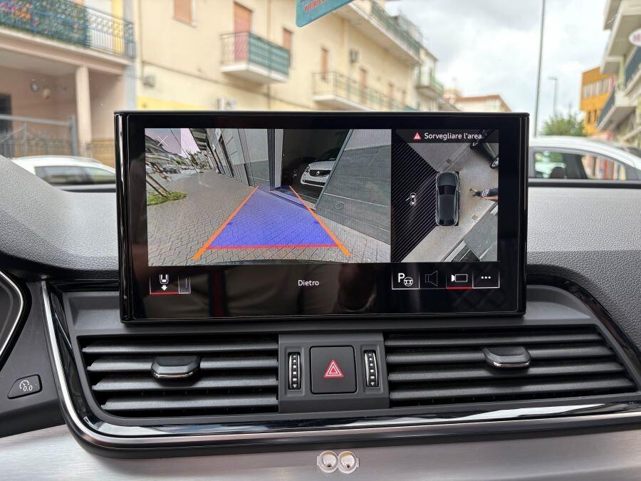 AUDI Q5 SPB 2.0 TDI 200CV SLINE TETTO CERTIFICATA