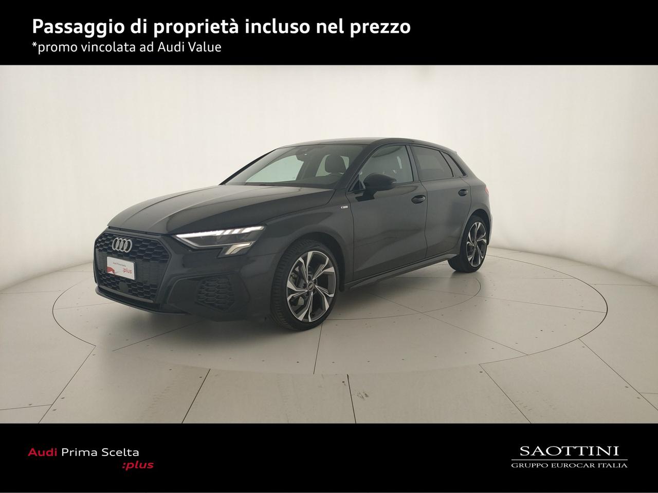 Sportback 30 1.5 g-tron S line edition S tronic
