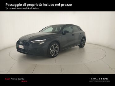 Sportback 30 1.5 g-tron S line edition S tronic