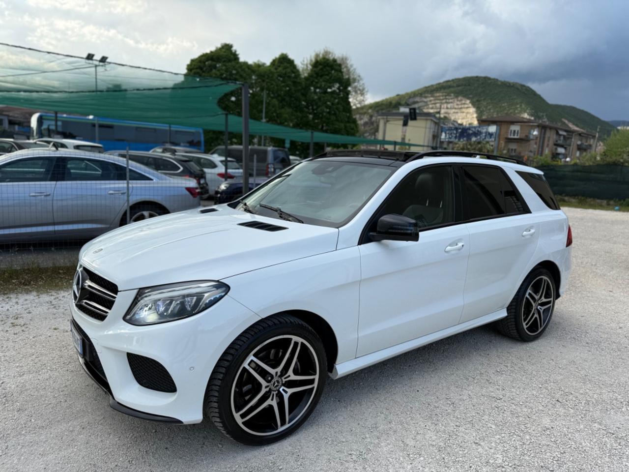 Mercedes-benz GLE 350 d 4Matic Premium Plus AMG Tetto Led Full
