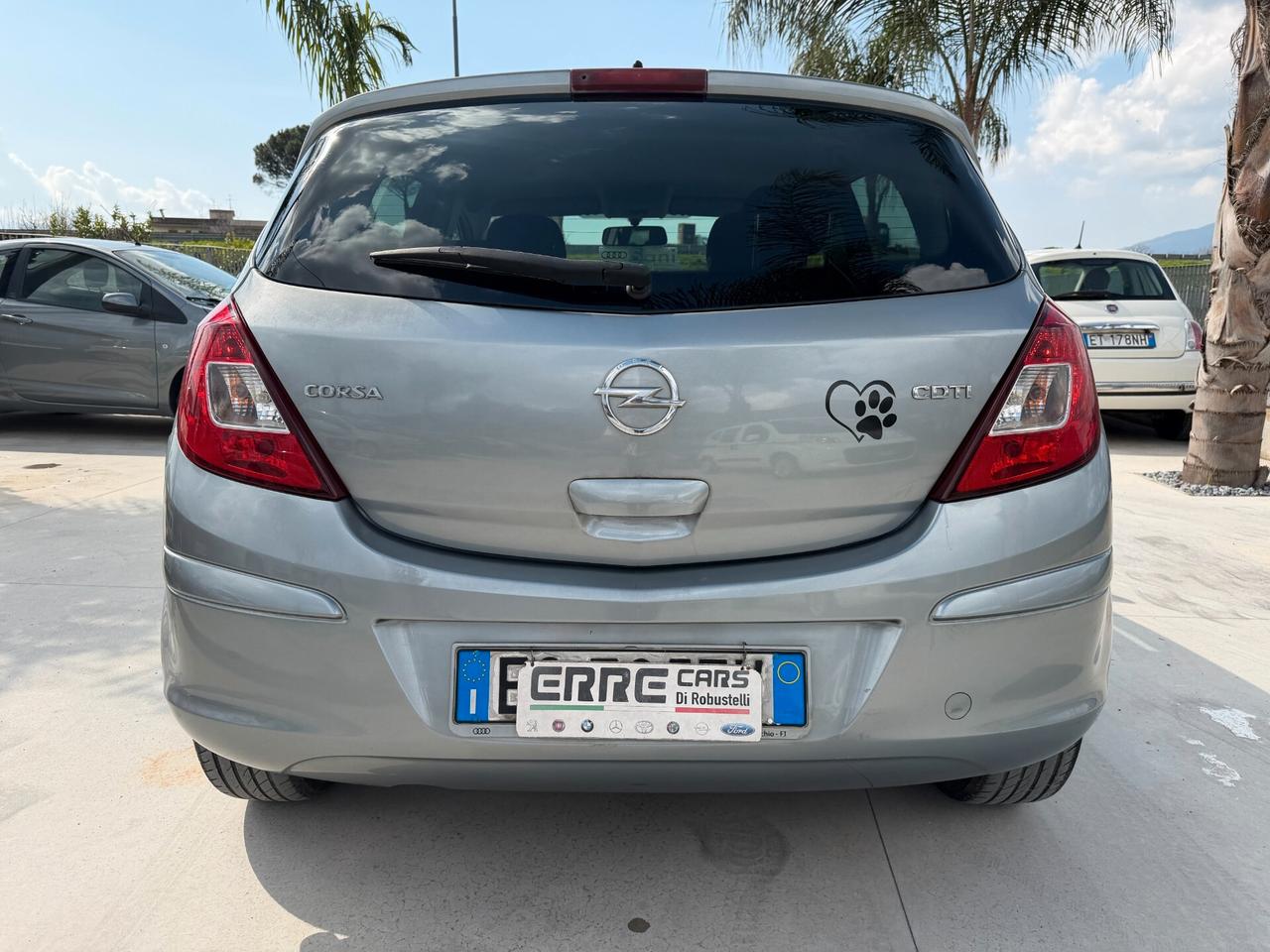 OPEL CORSA ANNO 2013 1.3 DIESEL 75 CV