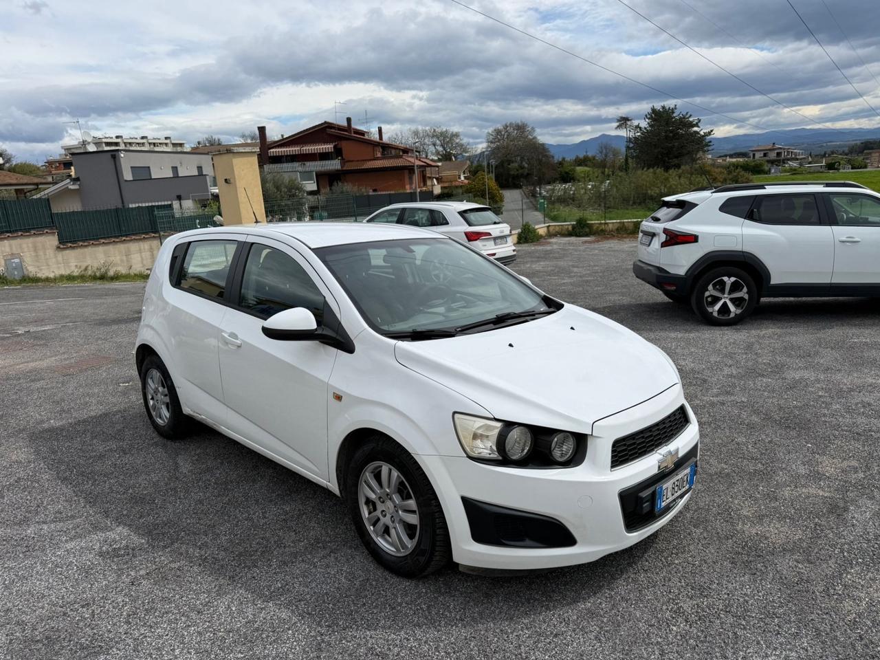 Chevrolet Aveo 1.3 diesel 75CV S&S 5 porte LT