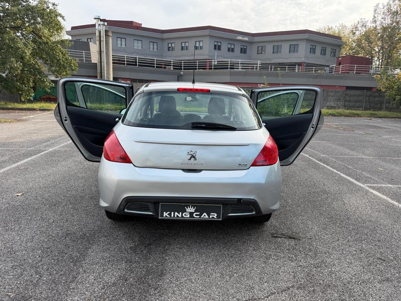 Peugeot 308 1.6 VTi 120CV 5p. Active