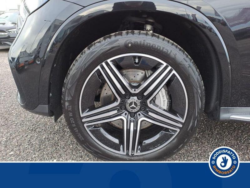 Mercedes-Benz GLC Coupé GLC 300de 4Matic EQ-Power Coupé AMG Line Premium Tech