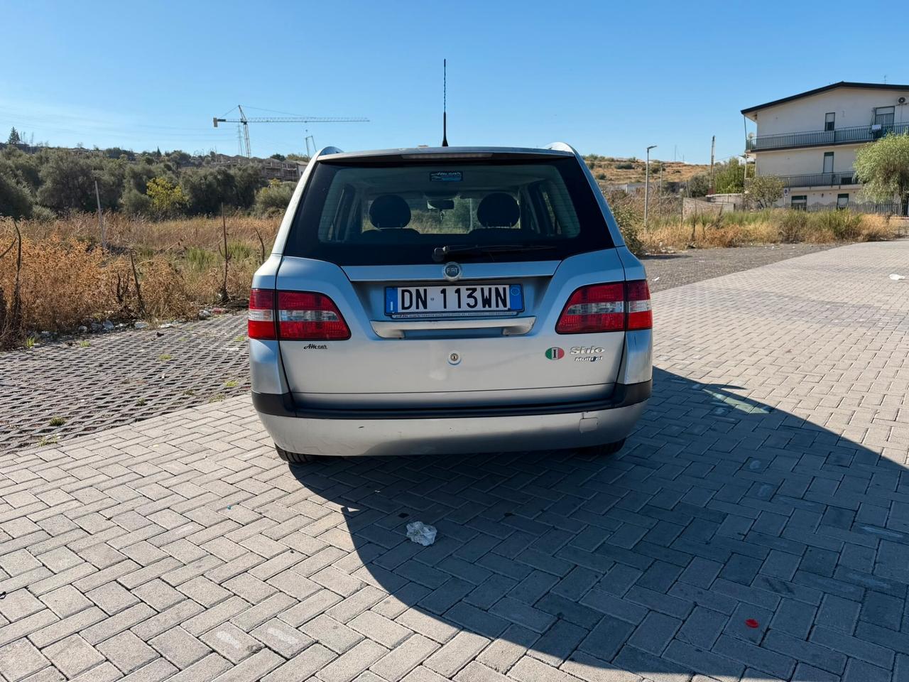 Fiat Stilo 1.9 MJT 120 CV Multi Wagon Dynamic MECCANICA PERFETTA