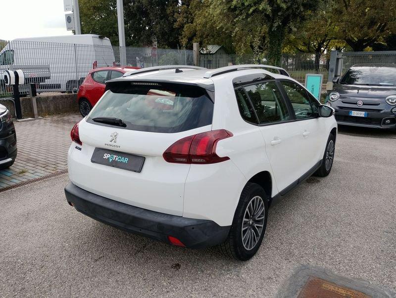 Peugeot 2008 2008 1.5 bluehdi Active s&s 100cv 5marce