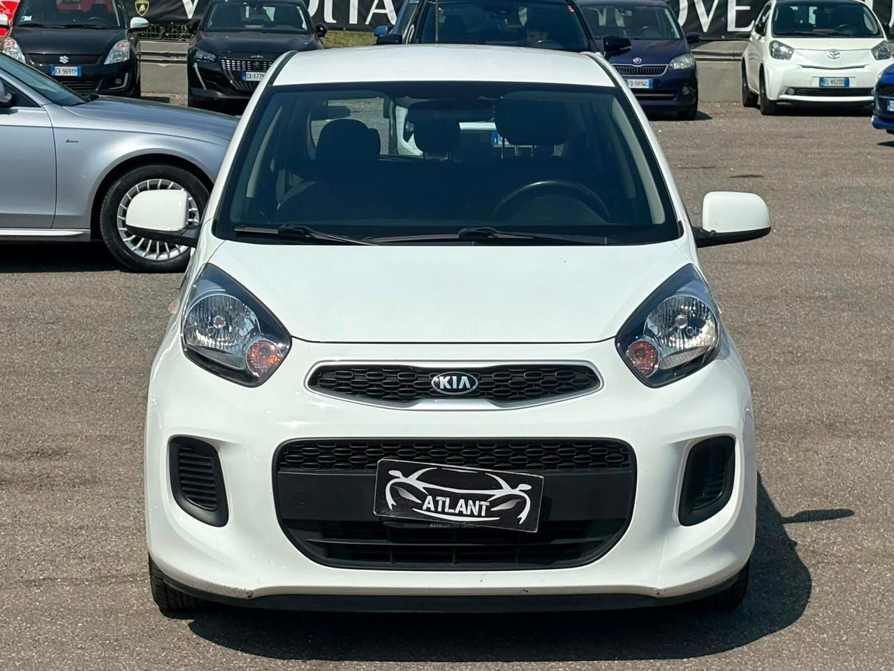 Kia Picanto 1.0 12V EcoGPL 5 porte Glam