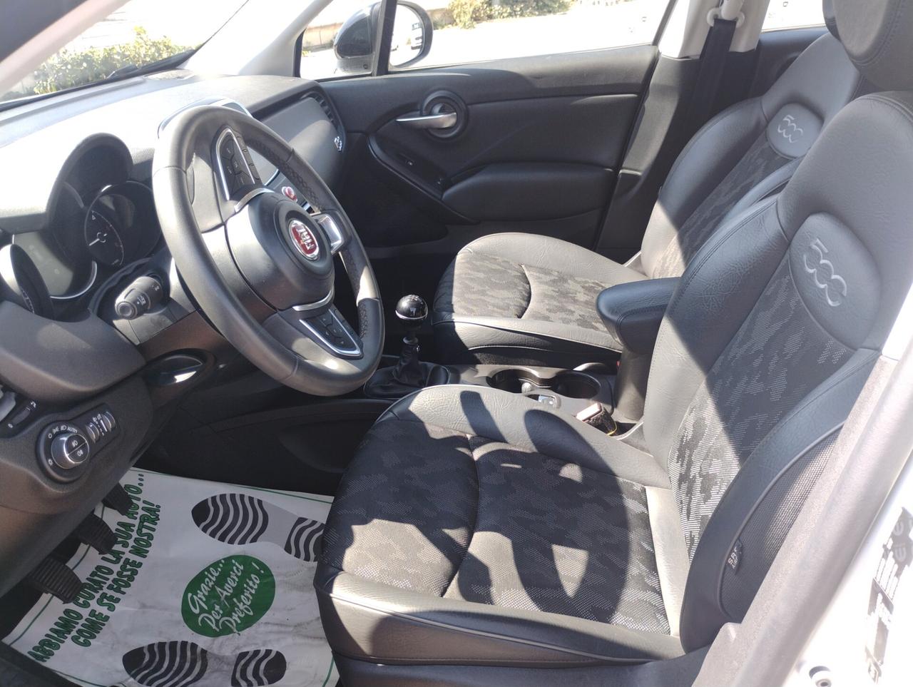 Fiat 500X 1.6 MultiJet 130 CV Cross