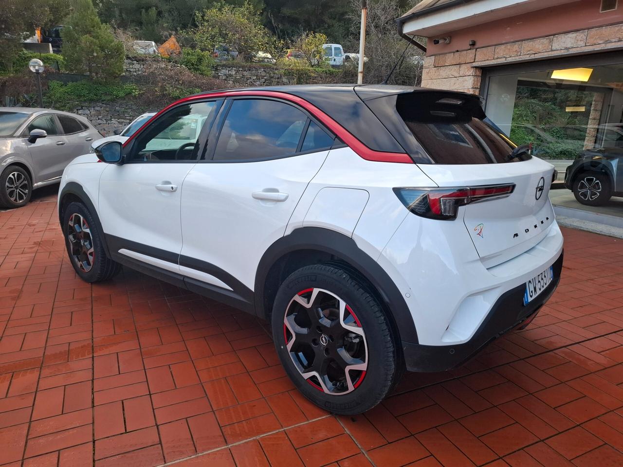 Opel Mokka 1.2 Turbo GS