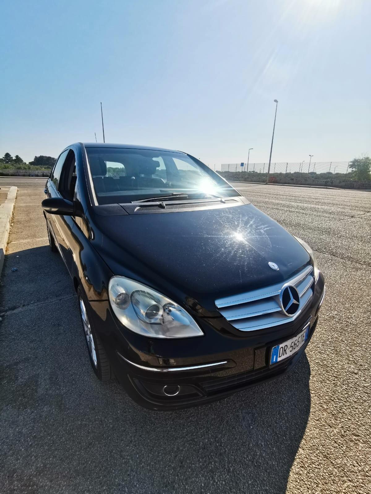 Mercedes-benz B 180 CDI - 2007